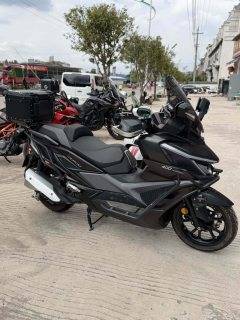 SYM Cruisym 400 - ფოტო 2