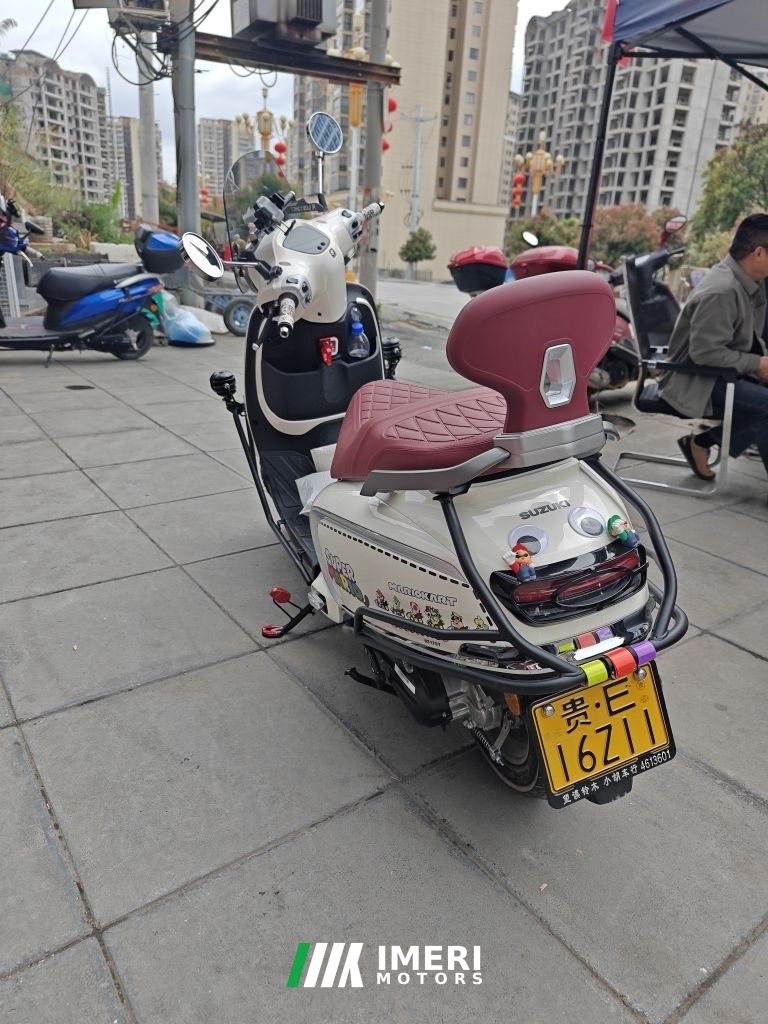 2025 Jinan Suzuki US125