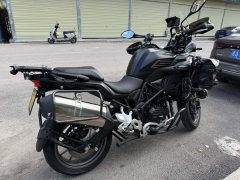 Benelli TRK552 550 cc - ფოტო 1