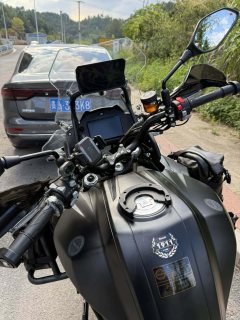 Benelli TRK552 550 cc - ფოტო 3