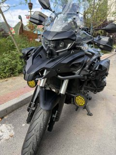 Benelli TRK552 550 cc - ფოტო 4