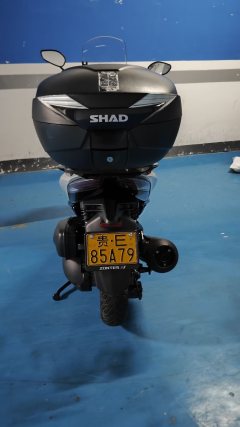 Zontes 350D - ფოტო 4