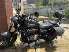 QJMOTOR Flash 250 - ფოტო 2