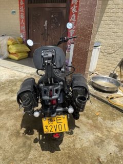 QJMOTOR Flash 250 - ფოტო 3