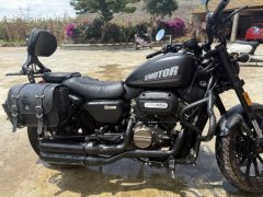 QJMOTOR Flash 250 - ფოტო 4