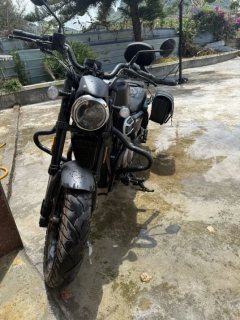QJMOTOR Flash 250 - ფოტო 6