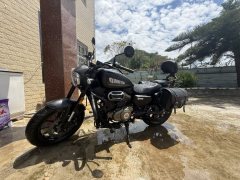 QJMOTOR Flash 250 - ფოტო 7