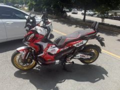 Honda X-ADV 750 - фото 1