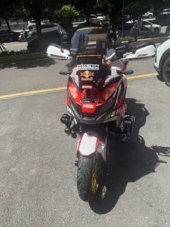 Honda X-ADV 750 - фото 2