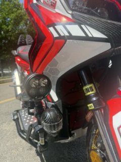 Honda X-ADV 750 - фото 7