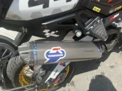 Honda X-ADV 750 - фото 8