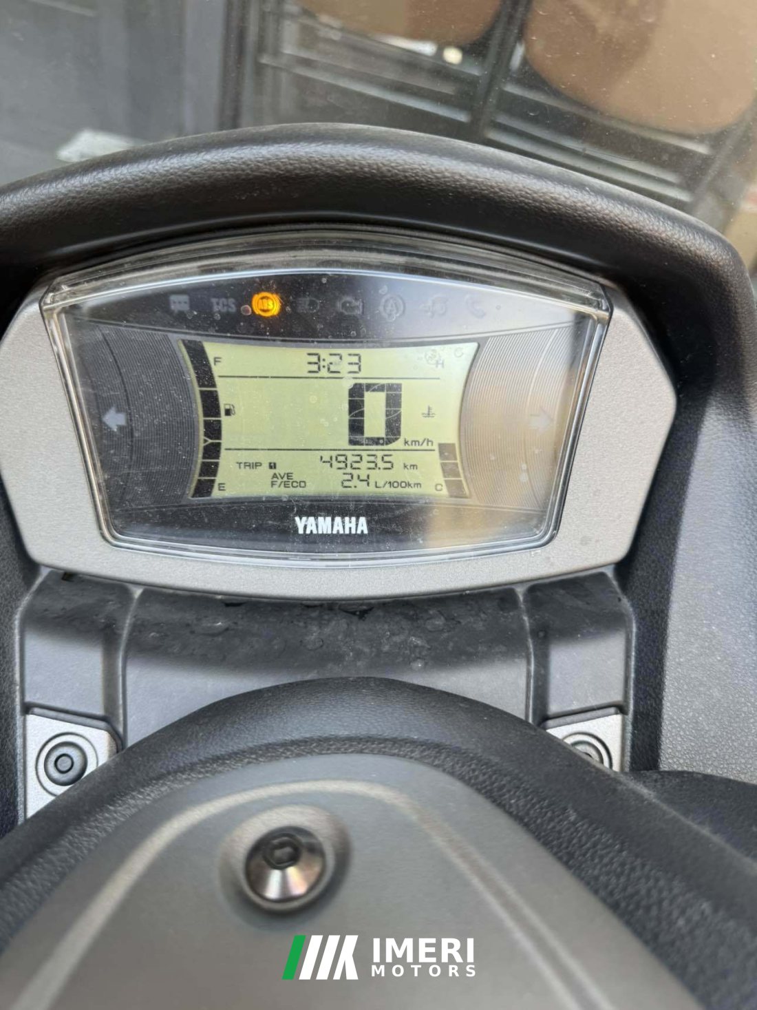 Yamaha NMAX 155 cc - მოტოციკლი ჩინეთიდან