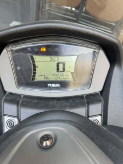 Yamaha NMAX 155 cc - ფოტო 1