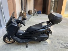 Yamaha NMAX 155 cc - ფოტო 2