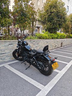CFMOTO 250CL-C - ფოტო 2