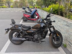 CFMOTO 250CL-C - ფოტო 3