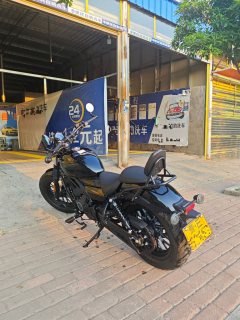 CFMOTO 250CL-C - ფოტო 4