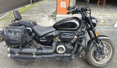 Voge CU250 - ფოტო 1