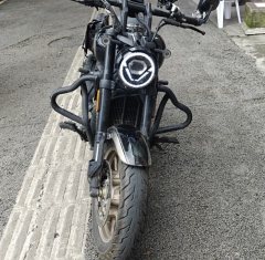 Voge CU250 - ფოტო 3