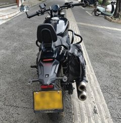Voge CU250 - ფოტო 4