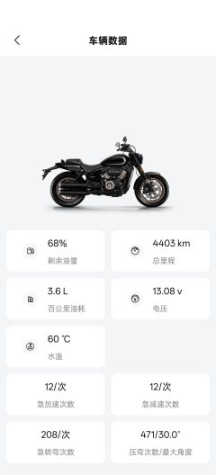 Voge CU250 - ფოტო 5