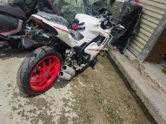 Ducatson DK400 - ფოტო 1