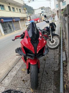 QJMOTOR Race 800 - ფოტო 1
