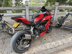 QJMOTOR Race 800 - ფოტო 2