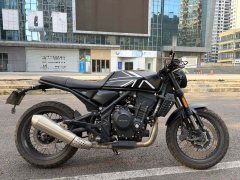 Gaojin GK500 - ფოტო 1