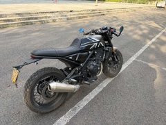 Gaojin GK500 - ფოტო 2