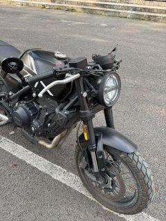 Gaojin GK500 - ფოტო 4