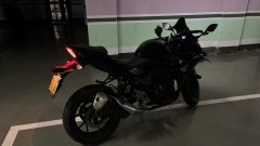 Haojue Suzuki GSX250R - ფოტო 1