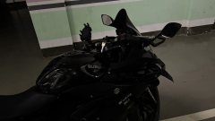 Haojue Suzuki GSX250R - ფოტო 5