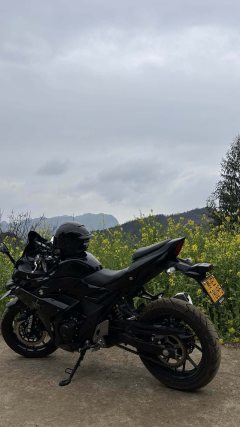 Haojue Suzuki GSX250R - ფოტო 6