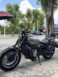 CFMOTO 450CL-C - ფოტო 1