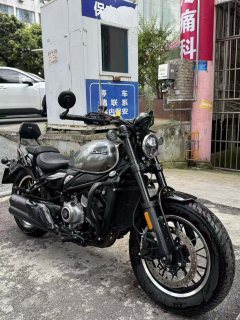 CFMOTO 450CL-C - ფოტო 2