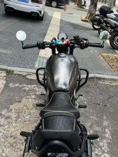 CFMOTO 450CL-C - ფოტო 3