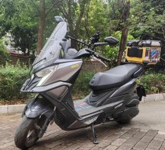 KYMCO Racing X 150 - ფოტო 1