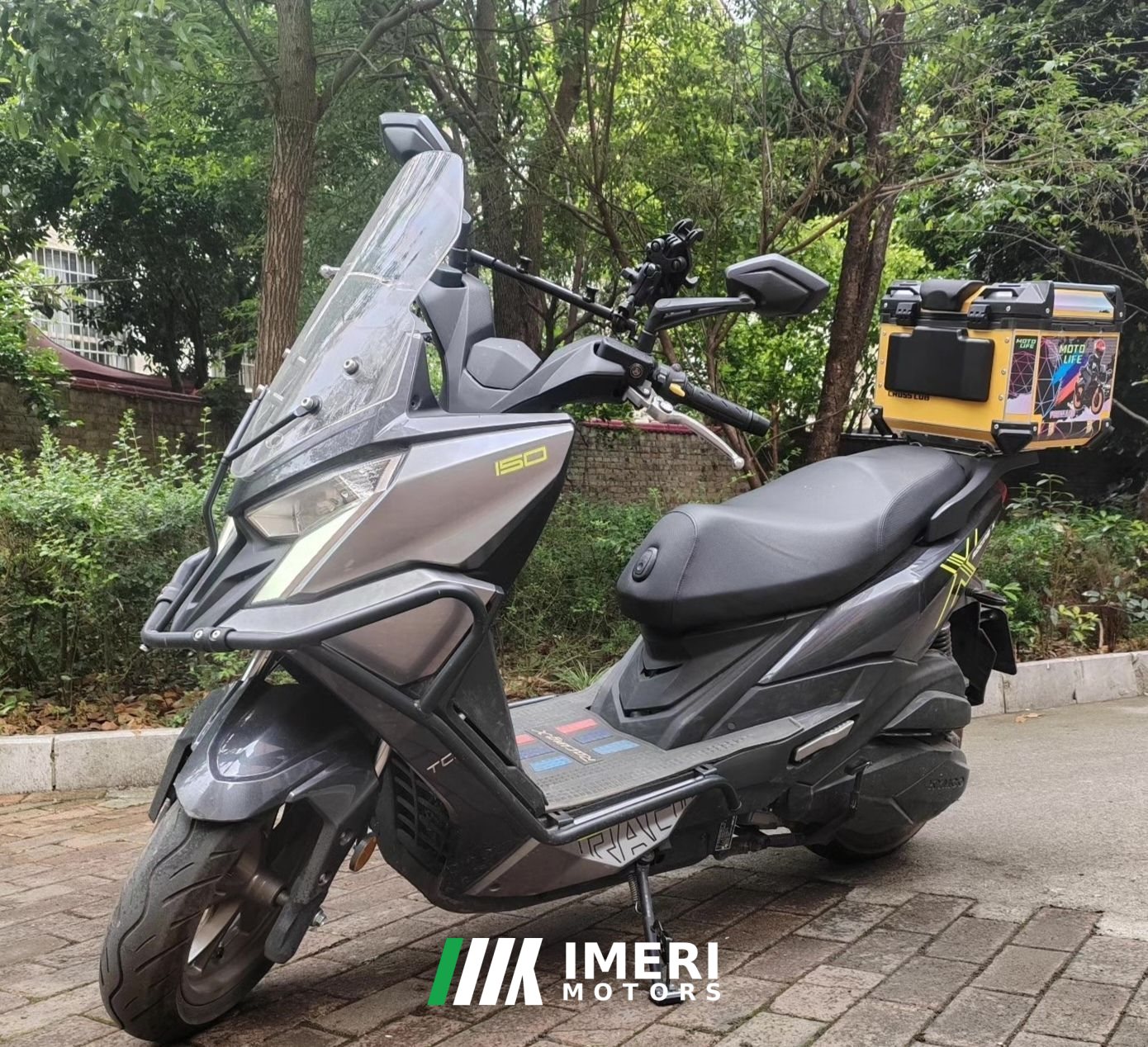 2024 KYMCO Racing X 150