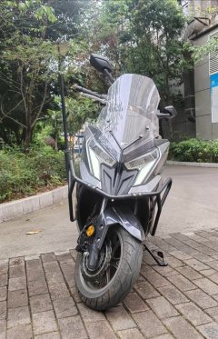 KYMCO Racing X 150 - ფოტო 2