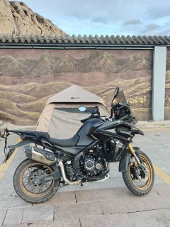 Voge DS525 500 cc - ფოტო 5