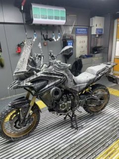 Voge DS525 500 cc - ფოტო 8