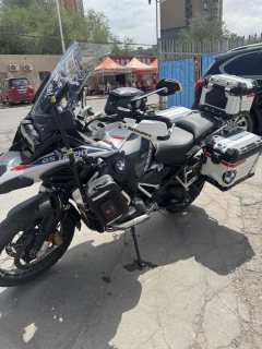 BMW R 1250 GS - ფოტო 2