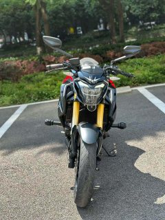 Haojue DR250 - ფოტო 2