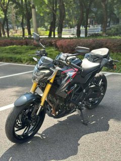 Haojue DR250 - ფოტო 3