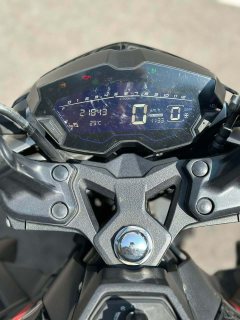 Haojue DR250 - ფოტო 5