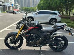 Haojue DR250 - ფოტო 6