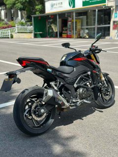 Haojue DR250 - ფოტო 7