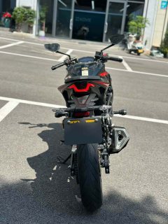 Haojue DR250 - ფოტო 8