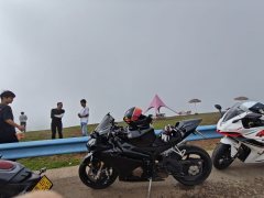 Zhangxue Motorcycles 500RR - ფოტო 1
